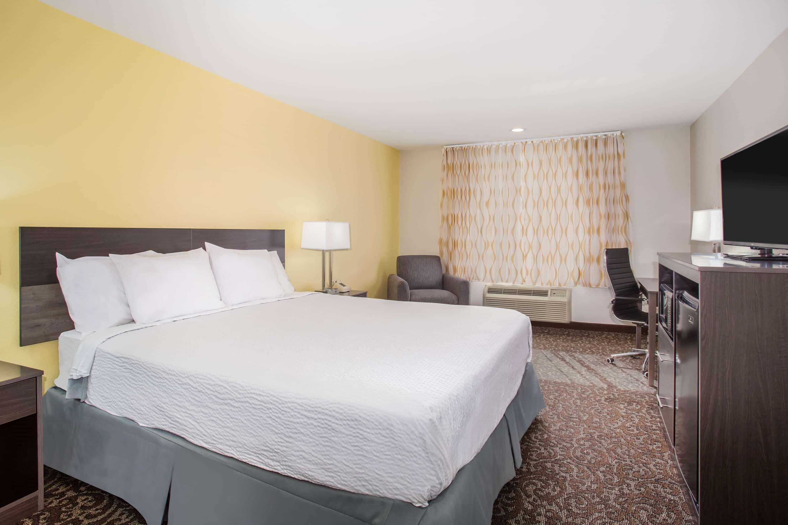 Days Inn By Wyndham Phoenix North Eksteriør bilde