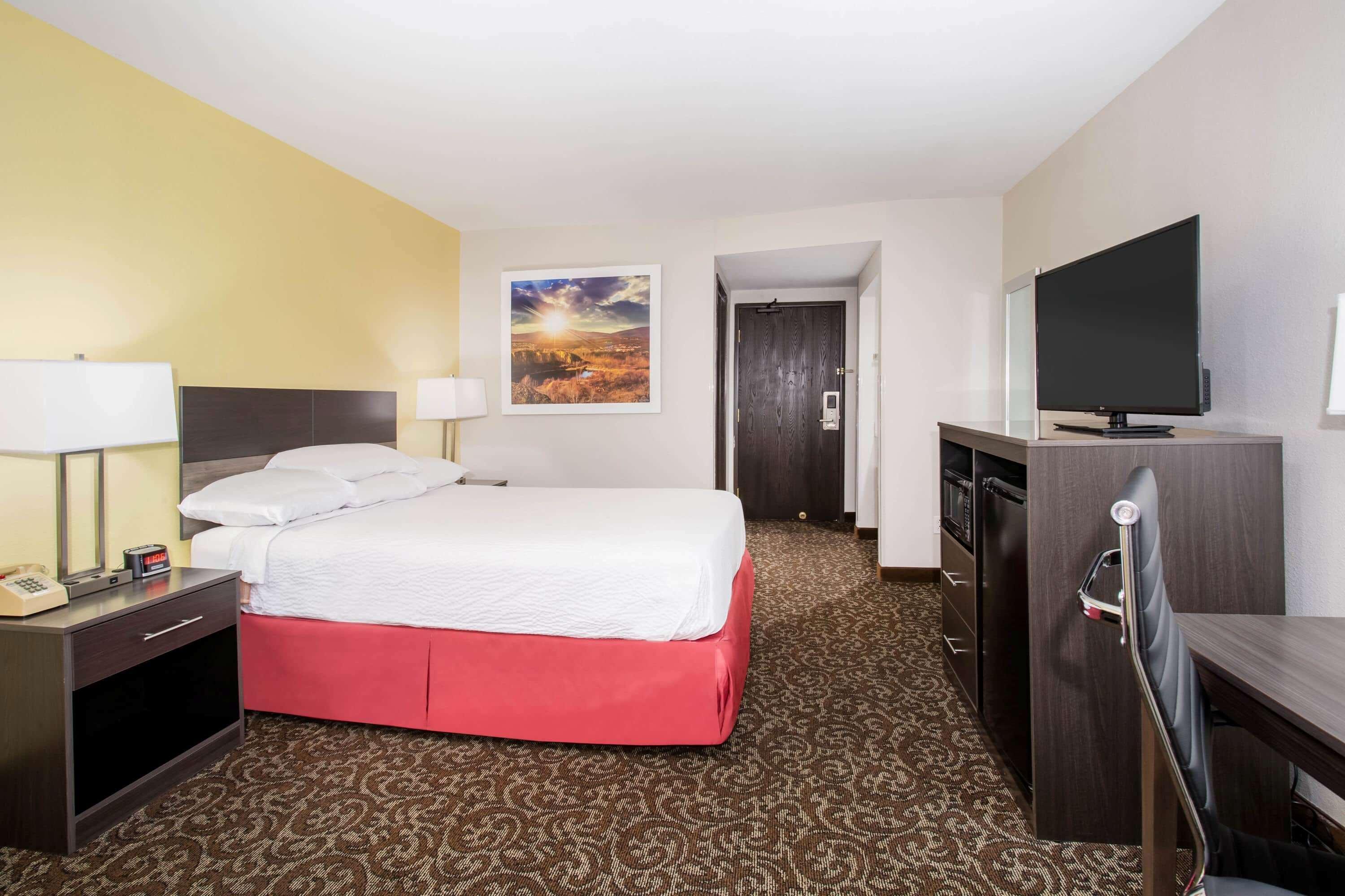 Days Inn By Wyndham Phoenix North Eksteriør bilde