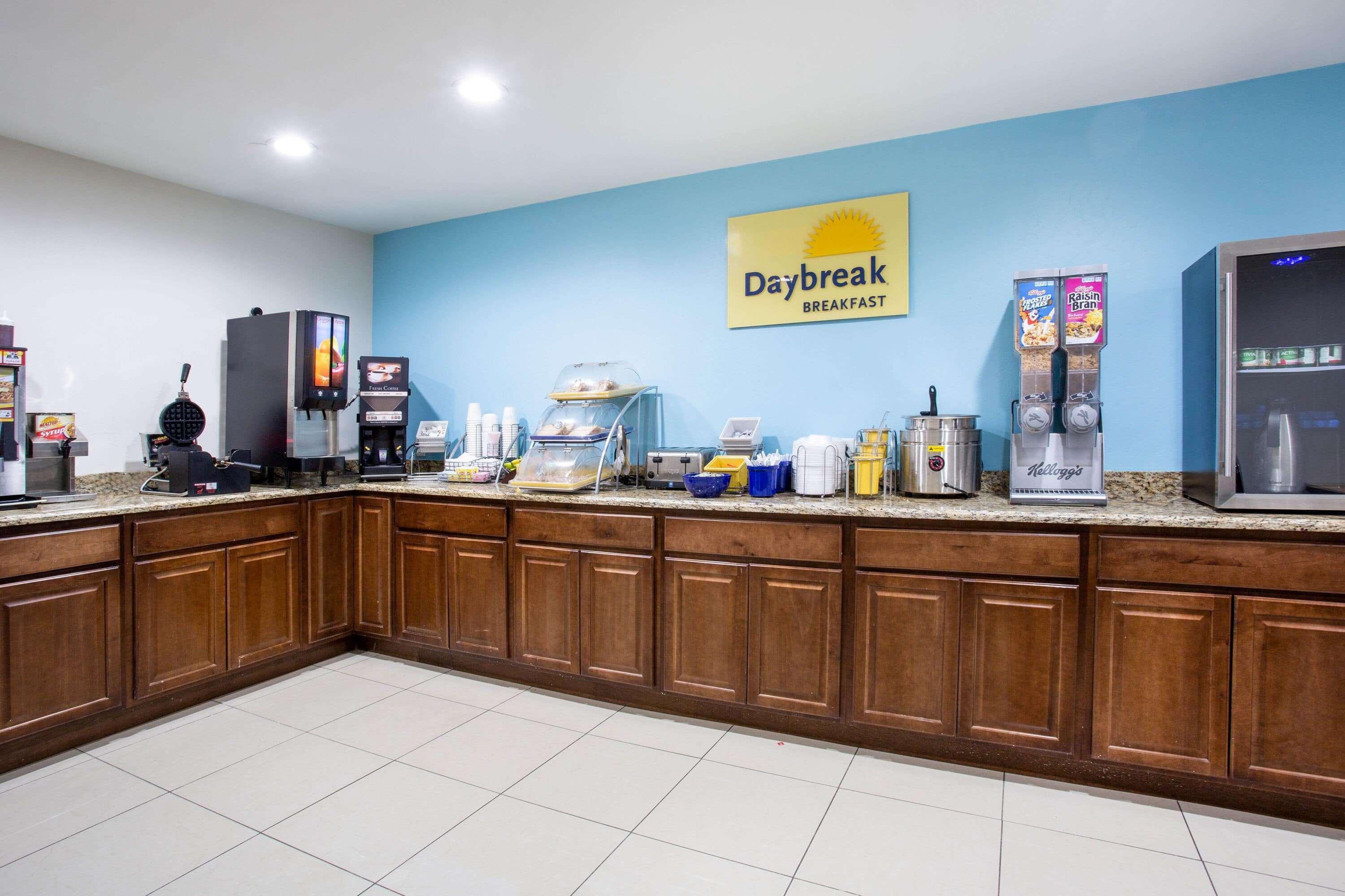 Days Inn By Wyndham Phoenix North Eksteriør bilde